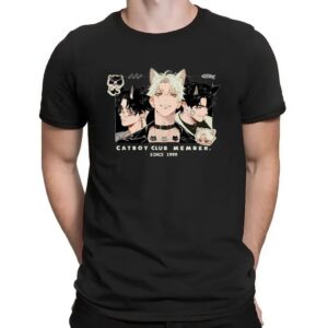 CATBOY CLUB MEMBER SINCE 1999 T Shirt