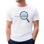 Olivia Rodrigo Looking For An Issue Concert T Shirt