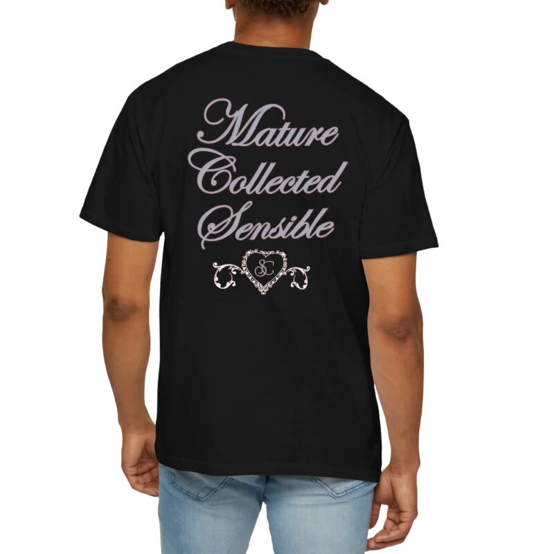 Sabrina Carpenter Mature Collected Jensible Heart T Shirt
