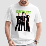 GreendayVintage Bootleg T Shirt