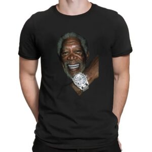 Morgan Freebandz Blinged Out Meme T Shirt