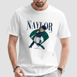 Josh Naylor Diamond Caricature Seattle T Shirt