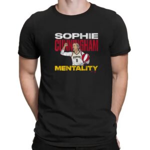 Sophie Cunningham Mentality Basketball T Shirt