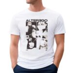 LISA Alter Ego Star Collage T Shirt