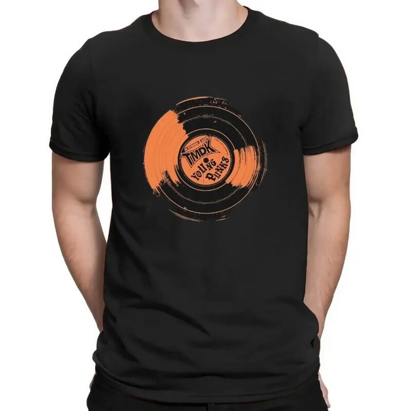 TMDK Young Punks In Stereo Vintage T shirt
