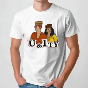 U&I Unity T Shirt