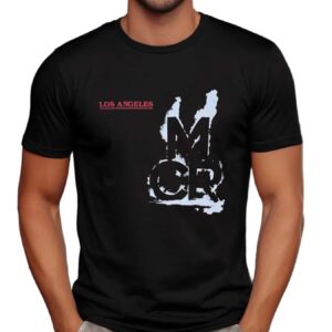 Los Angeles MCRLA Night 2 2025 T Shirt