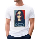 Ozzy Osbourne RIP Retro Rock Legend Pop Art Hope T Shirt