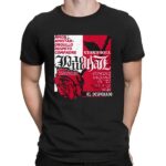 El Desperado Rolling Cradle Mask T Shirt