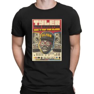 Tyler The Creator Don't Tap The Glass Vintage Poster T Shirt