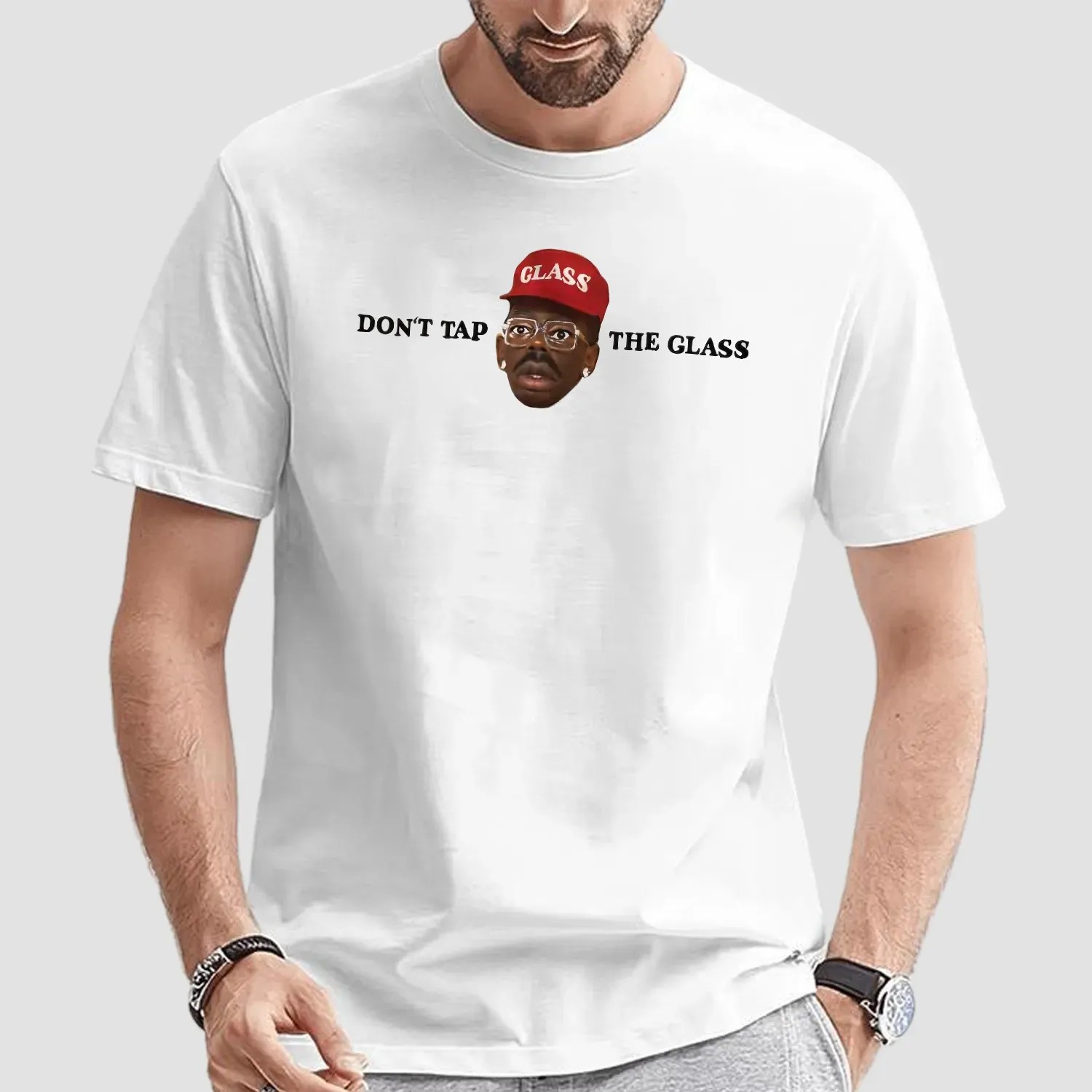 Tyler Updates Don't Tap The Glass New Album 2025 Face T Shirt
