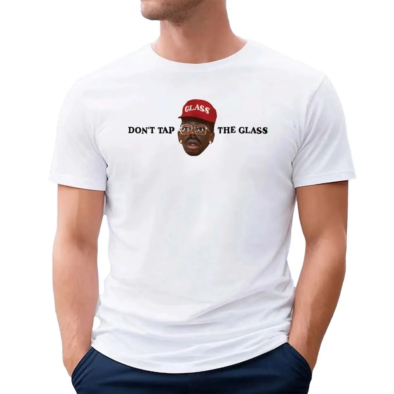 Tyler Updates Don't Tap The Glass New Album 2025 Face T Shirt