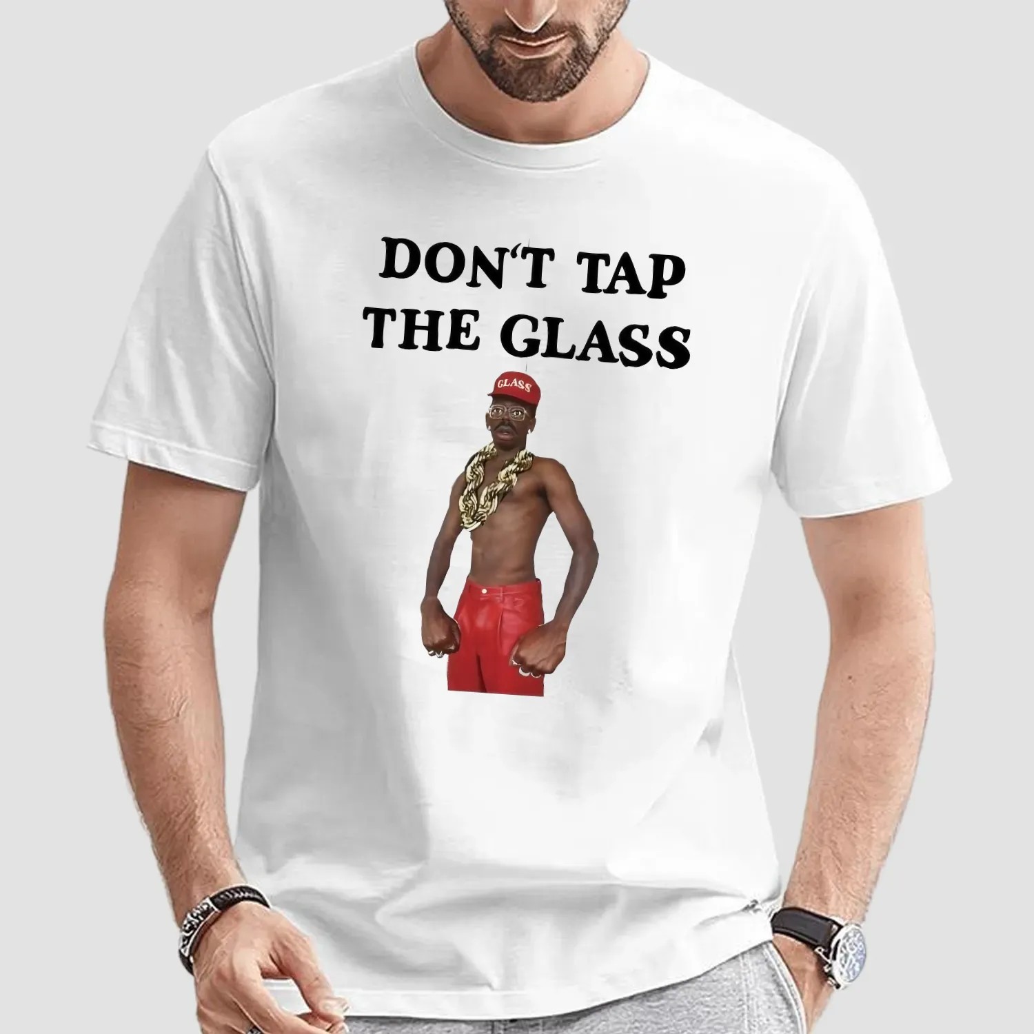 Tyler Updates Don't Tap The Glass New Album 2025 T Shirt