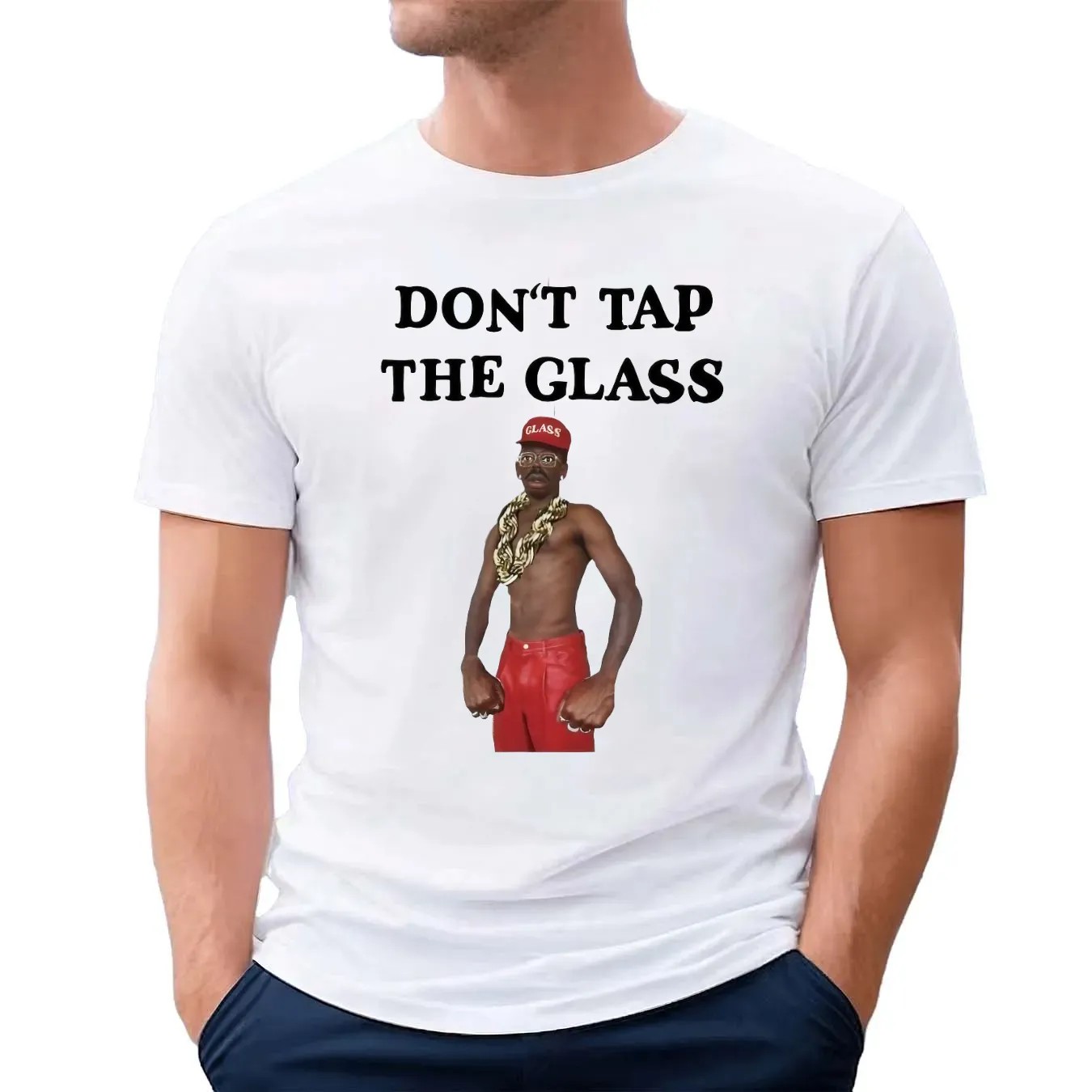 Tyler Updates Don't Tap The Glass New Album 2025 T Shirt