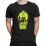 Rob Zombie Living Dead Girl Glow-In-The-Dark Horror T Shirt