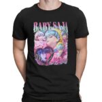 Baby Saja Googoo gaga KPop Demon Hunters Bootleg T Shirt