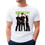 GreendayVintage Bootleg T Shirt