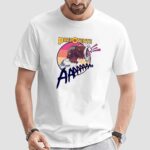 Prepotente Aaaaa Goat T Shirt