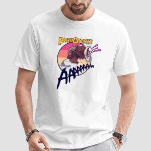 Prepotente Aaaaa Goat T Shirt