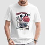 Uncle Sam greetings from gulf of America summer vibe t shirt