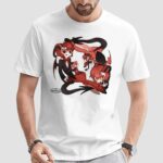 Razzle Dazzle Hazbin Hotel T Shirt