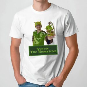 Shrek Austin The Brimstone Meme T Shirt