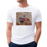1998 The Legend of Zelda Ocarina of Time T Shirt
