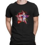 Tokai Teio Umamusume Pretty Derby Dr Pepper Strawberries Cream Anime T Shirt