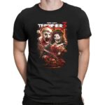 Terrifier 3 Saint Sicko Horror Movie T Shirt