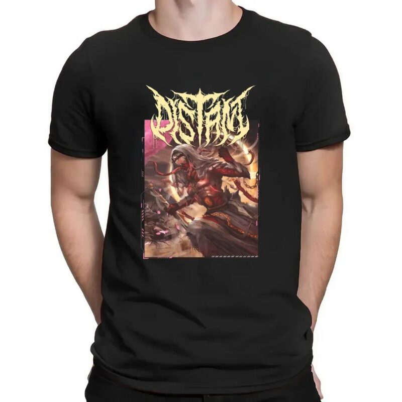 (Un)Dying Dark Fantasy Graphic T Shirt