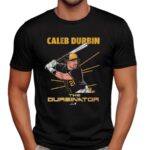 Caleb Durbin Milwaukee Brewers The Durbinator T Shirt