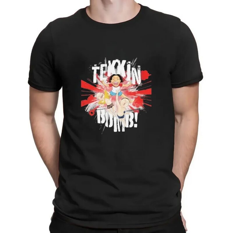 Urayasu Tekkin Kazoku X Hiromu Takahashi Tekkin Bomb T Shirt