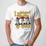 Lockheed Martin Even Missiles Need Guidance T Shirt