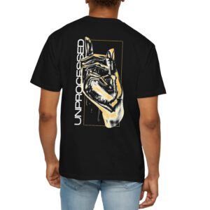 Unprocessed Hand T Shirt