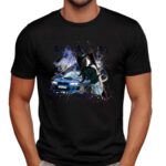 Rice Shower Uma Musume Pretty Derby Subaru Impreza Anime T Shirt