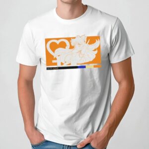 Sailor Venus Retro T Shirt