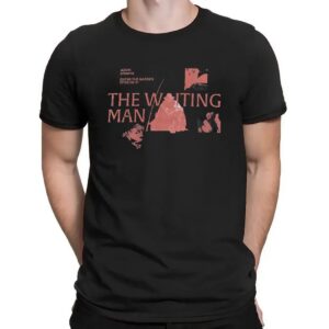Azuki The Waiting Man Enter The Garden Episode 01 Anime Graphic T Shirt
