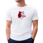 Charm Friends Cat T Shirt