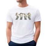 Animal Crossing Abbey Road T Shirt