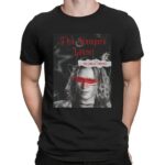 The Vampire Lestat de Lioncourt Interview with the Vampire Grunge Fan Gothic Horror My Brat Prince T Shirt