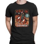 Hangman Adam Page Y'all In Cowboy Texas Wrestling Arlington 2025 AEW T Shirt