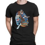 Chun Li Tatsunoko Vs Capcom Ultimate All-stars Pepsi Mashup T Shirt