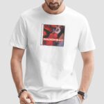 Radiohead Asuka Neon Genesis Evangelion The Bends Mashup T Shirt