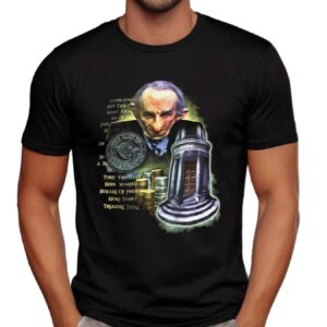 Universal Wizarding World Harry Potter Gringotts Bank T Shirt