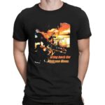 Shadow The Hedgehog Taco Bell Bring Back the Volcano Menu Meme T Shirt