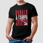 Ronald Acuña Jr A-Cannon Jr T Shirt