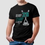 Derby Champ 54 Home Runs Big Dumper Trophy T Shirt