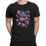 Yoshi Pool Hangout Cute T Shirt
