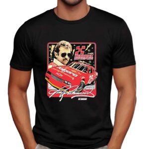 Tim Richmond 25 Folgers Hendrick Motorsports Nascar Car T Shirt