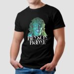 Benson Boonea Green Face T Shirt